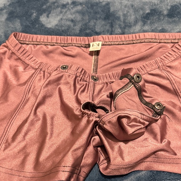 N2N purple undies with removable pouch - Picture 2 of 4